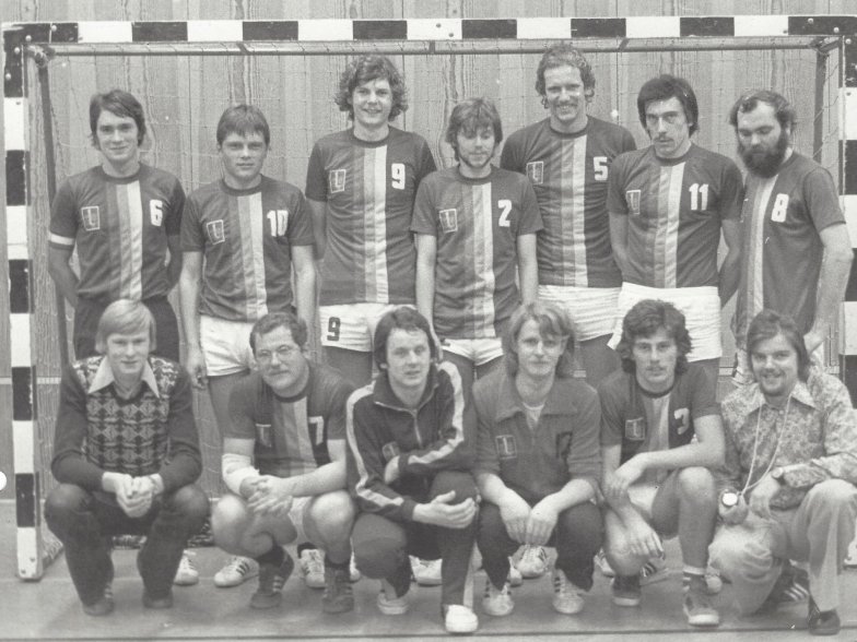 1978: Männer