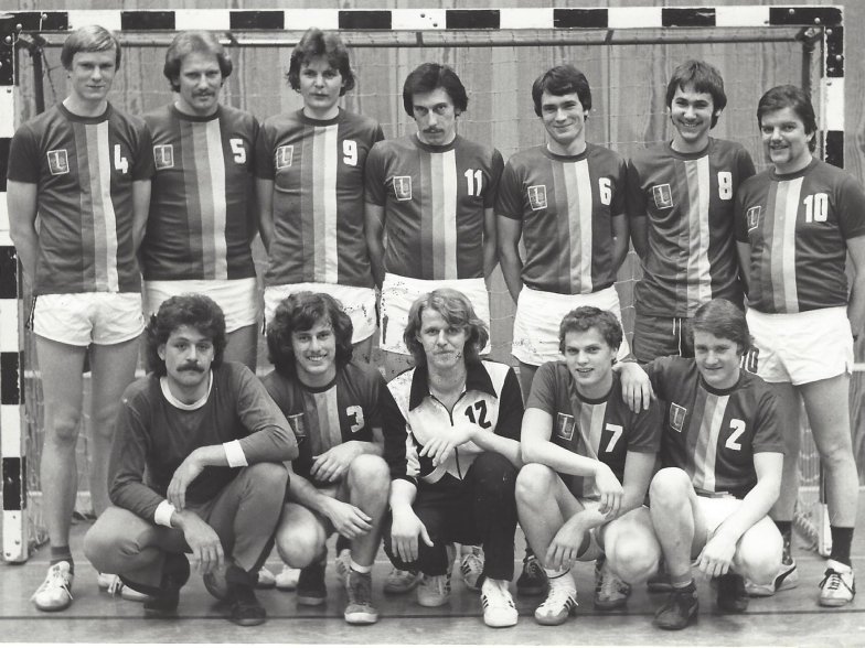 1977: Männer Meister