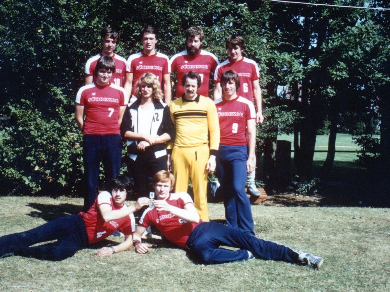 1981: Männer (Pokalturnier Heiningen)