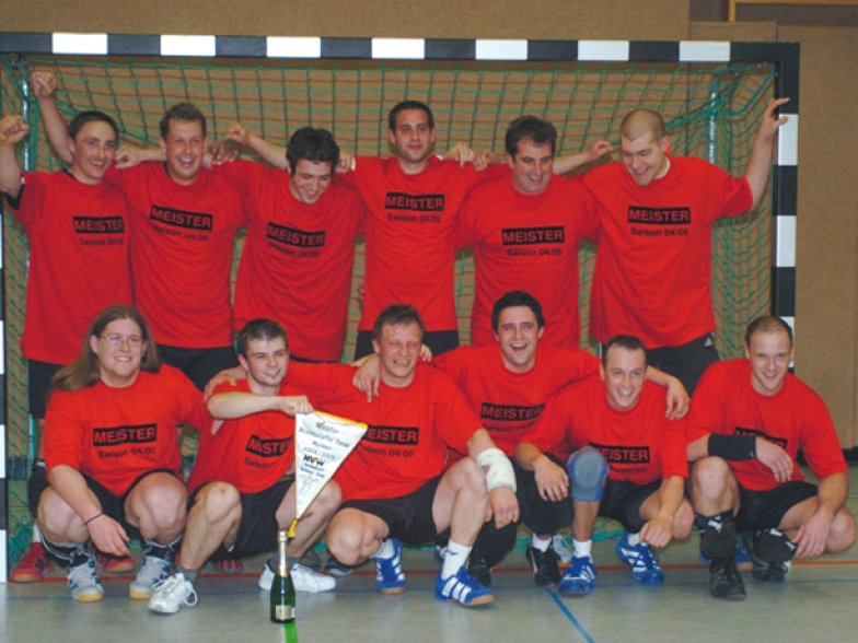 2005: Männer (Meister)