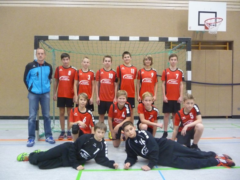 2015: männliche C-Jugend