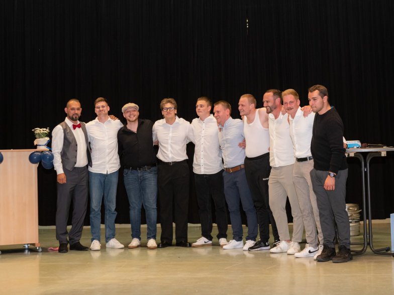Jubiläum 50 Jahre Handball