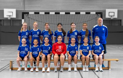Weibliche C-Jugend 2026