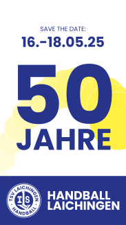 50 Jahre Handball