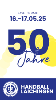 50 Jahre Handball