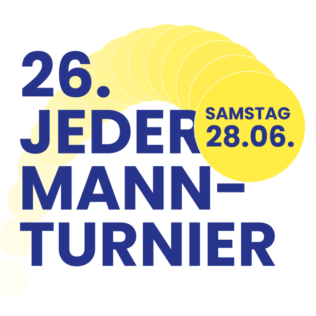 26. Jedermannturnier