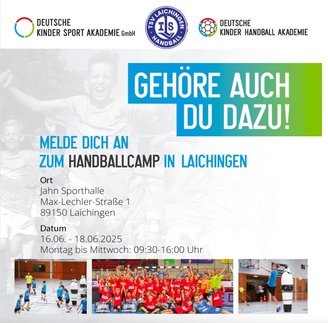 Handballcamp