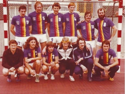 Jubiläum Handball