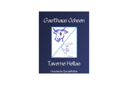 Gasthaus Ochsen "Taverne Hellas"